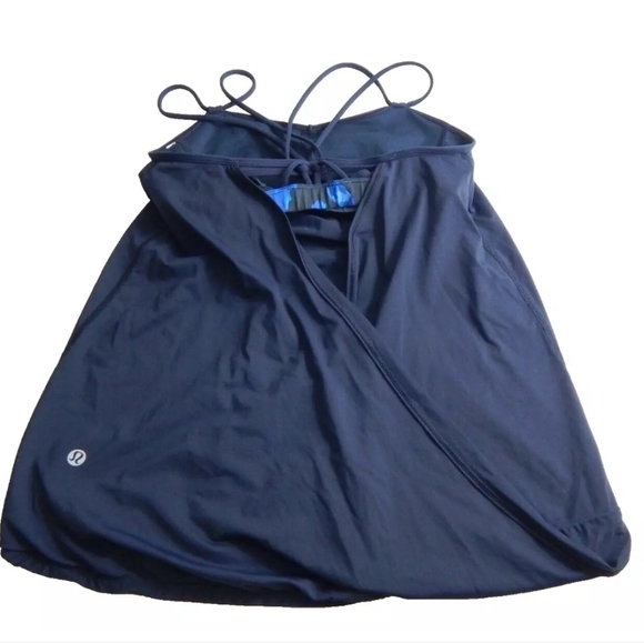 Lululemon Make a Move Open Back Tank - Picture 1 of 4